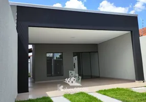 Foto 1 de Casa com 3 Quartos à venda, 120m² em Vila São Jorge da Lagoa , Campo Grande