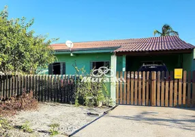 Foto 1 de Casa com 3 Quartos à venda, 100m² em Cohapar, Guaratuba