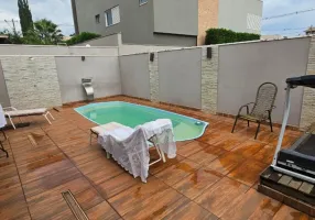 Foto 1 de Casa com 3 Quartos à venda, 222m² em Condomínio Aroeira, Ribeirão Preto