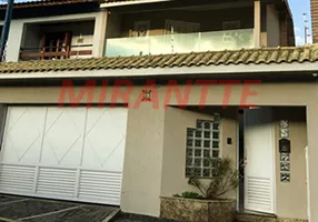 Foto 1 de Sobrado com 3 Quartos à venda, 268m² em Vila Amélia, São Paulo