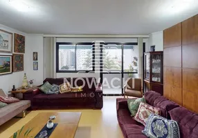 Foto 1 de Apartamento com 3 Quartos à venda, 133m² em Bigorrilho, Curitiba