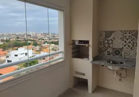 Foto 1 de Apartamento com 3 Quartos à venda, 80m² em Parque Santa Cecilia, Piracicaba