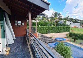 Foto 1 de Casa de Condomínio com 3 Quartos à venda, 388m² em Condominio Serra da estrela, Atibaia