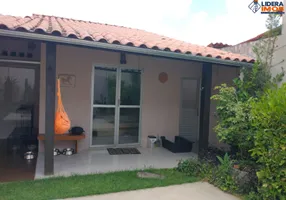 Foto 1 de Casa de Condomínio com 3 Quartos à venda, 207m² em Pedra Descanso, Feira de Santana