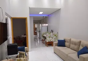 Foto 1 de Casa com 3 Quartos à venda, 100m² em Bandeirantes, Londrina