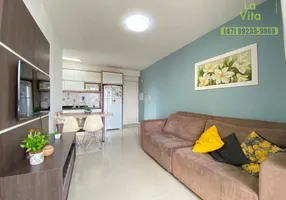 Foto 1 de Apartamento com 2 Quartos à venda, 51m² em Passo Manso, Blumenau