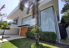 Foto 1 de Casa de Condomínio com 4 Quartos à venda, 675m² em Barra da Tijuca, Rio de Janeiro