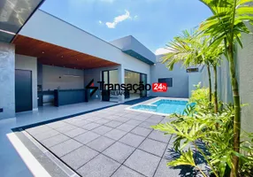 Foto 1 de Casa com 3 Quartos à venda, 190m² em Prolongamento Jardim Florida, Franca