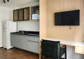 Foto 1 de Apartamento com 1 Quarto para alugar, 21m² em Paraíso, São Paulo