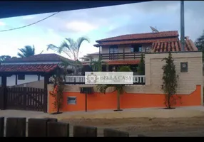 Foto 1 de Casa de Condomínio com 6 Quartos à venda, 300m² em Ponte dos Leites, Araruama