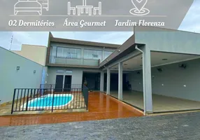 Foto 1 de Sobrado com 2 Quartos à venda, 315m² em Jardim Florenzza, Sertãozinho