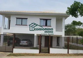 Foto 1 de Casa de Condomínio com 4 Quartos à venda, 320m² em Residencial Vitoria I, Lagoa Santa