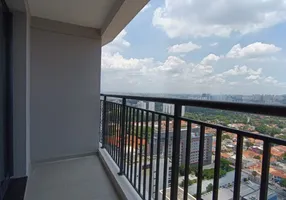 Foto 1 de Apartamento com 1 Quarto à venda, 33m² em Santo Amaro, São Paulo