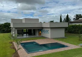 Foto 1 de Casa com 3 Quartos à venda, 280m² em Recanto das Aguas, Goianira