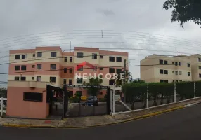 Foto 1 de Apartamento com 2 Quartos à venda, 56m² em Jardim Marília, Marília