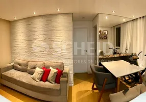 Foto 1 de Apartamento com 2 Quartos à venda, 47m² em Jardim Lallo, São Paulo