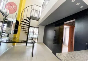 Foto 1 de Cobertura com 1 Quarto à venda, 93m² em Nova Aliança, Ribeirão Preto