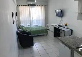 Foto 1 de Flat com 1 Quarto para alugar, 27m² em Pinheiros, São Paulo