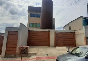 Foto 1 de Cobertura com 4 Quartos à venda, 210m² em Duque de Caxias , Betim