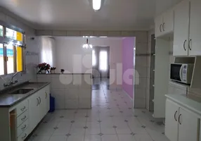 Foto 1 de Casa com 5 Quartos à venda, 314m² em Vila Curuçá, Santo André