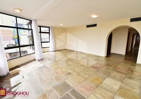 Foto 1 de Apartamento com 4 Quartos para alugar, 299m² em Centro, Florianópolis