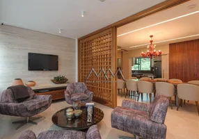 Foto 1 de Apartamento com 4 Quartos à venda, 303m² em Vila da Serra, Nova Lima