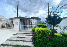 Foto 1 de Casa com 2 Quartos para alugar, 40m² em Neves, Ponta Grossa