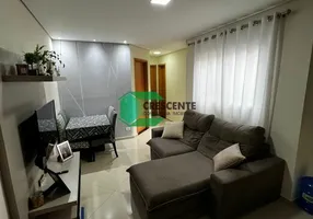 Foto 1 de Apartamento com 2 Quartos à venda, 41m² em Vila Scarpelli, Santo André
