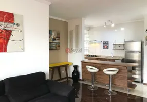Foto 1 de Apartamento com 2 Quartos para alugar, 57m² em Vila Carrão, São Paulo