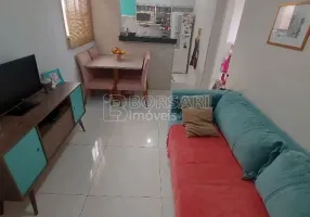 Foto 1 de Apartamento com 2 Quartos à venda, 49m² em Jardim Residencial Lupo II, Araraquara