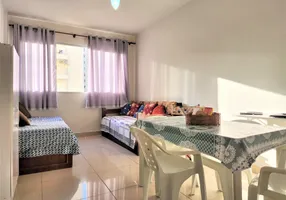 Foto 1 de Apartamento com 1 Quarto à venda, 40m² em Praia das Pitangueiras, Guarujá