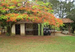 Foto 1 de Fazenda/Sítio com 4 Quartos à venda, 200m² em Jardim Tangará, São Carlos