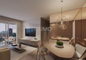 Foto 1 de Apartamento com 3 Quartos à venda, 76m² em Jardim Aurélia, Campinas