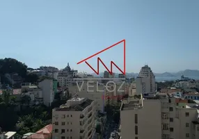 Foto 1 de Kitnet com 1 Quarto à venda, 28m² em Santa Teresa, Rio de Janeiro