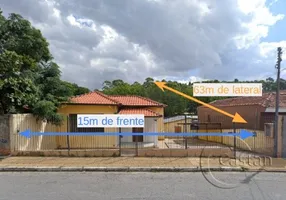 Foto 1 de Lote/Terreno com 1 Quarto à venda, 945m² em Vila Prudente, São Paulo