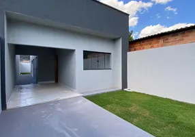 Foto 1 de Casa com 2 Quartos à venda, 80m² em Jardim Riviera, Aparecida de Goiânia