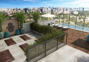 Foto 1 de Apartamento com 1 Quarto à venda, 39m² em Vila Madalena, São Paulo