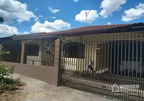 Foto 1 de Casa com 3 Quartos à venda, 208m² em Conjunto Habitacional Requiao, Maringá