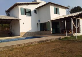 Foto 1 de Casa de Condomínio com 4 Quartos à venda, 1500m² em Condominio Solar das Palmeiras, Esmeraldas