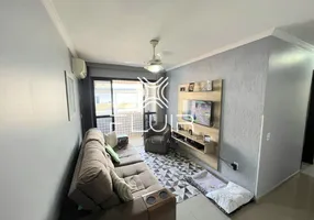 Foto 1 de Apartamento com 2 Quartos à venda, 67m² em Itararé, São Vicente