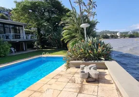 Foto 1 de Casa com 5 Quartos à venda, 613m² em Saco dos Limões, Florianópolis