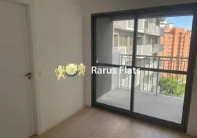 Foto 1 de Flat com 1 Quarto à venda, 27m² em Vila Nova Conceição, São Paulo