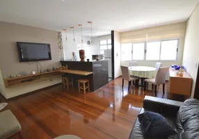 Foto 1 de Apartamento com 3 Quartos à venda, 95m² em Santo Antônio, Belo Horizonte