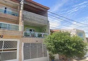 Foto 1 de Sobrado com 3 Quartos à venda, 150m² em Parque Continental, Guarulhos
