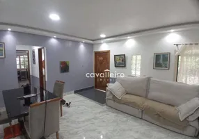 Foto 1 de Fazenda/Sítio com 3 Quartos à venda, 153m² em Condado de Maricá, Maricá