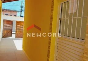 Foto 1 de Casa com 2 Quartos à venda, 59m² em Nossa Senhora do Sion, Itanhaém