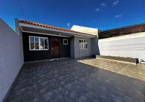 Foto 1 de Casa com 3 Quartos à venda, 60m² em Centro, Piraquara