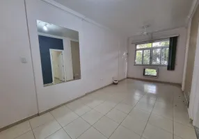 Foto 1 de Apartamento com 3 Quartos à venda, 100m² em Laranjeiras, Rio de Janeiro