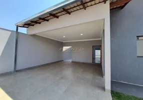 Foto 1 de Casa com 3 Quartos à venda, 158m² em Setor Lago dos Buritis, Anápolis