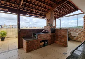 Foto 1 de Apartamento com 3 Quartos à venda, 186m² em Castelo, Belo Horizonte